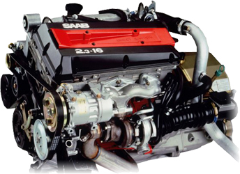 B2252 Engine